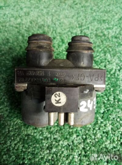 Клапан печки Mercedes E Class W210 A0018307784