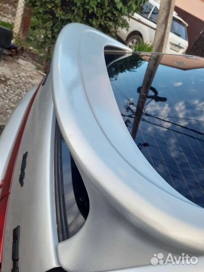 Крышка багажника ваз 2112