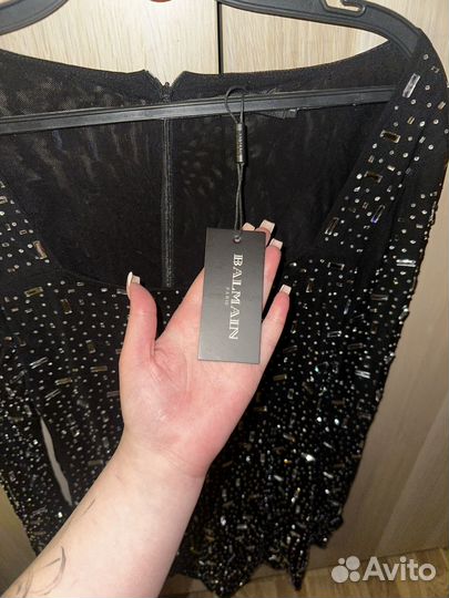 Вечернее платье