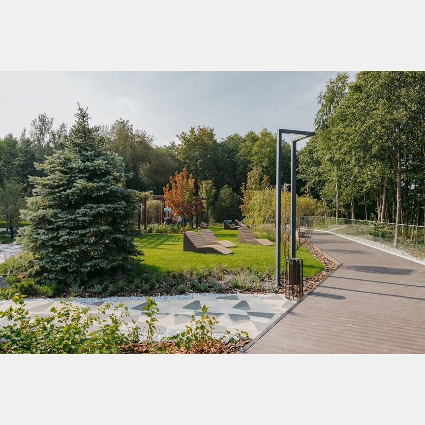 Апартаменты-студия, 24,6 м², 4/5 эт.