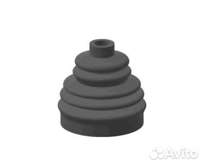 Пыльник шруса наружный kia sorento 02-10 / renault