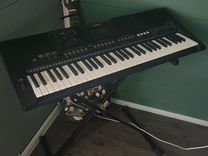 Синтезатор yamaha PSR-E463