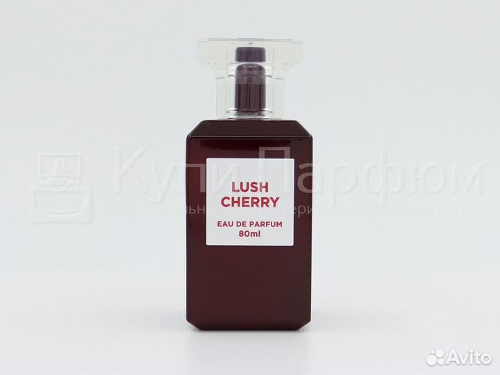 Fragrance World Lush Cherry 80 мл