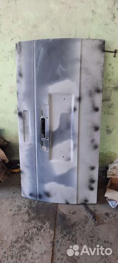 Задний борт УАЗ pickup