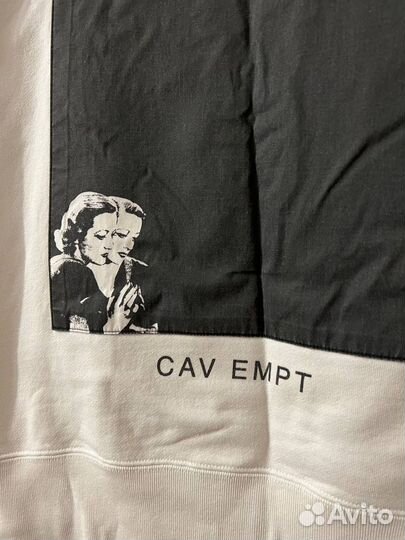 Свитшот Cav Empt оригинал