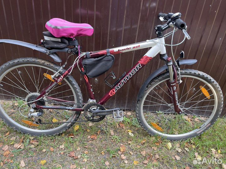 Продаю женский велосипед Author Basic ASL