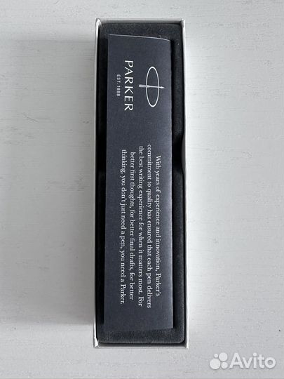 Шариковая ручка Parker jotter