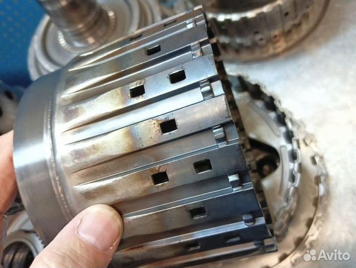 Ремонт гидроблоков от эконом до капитального ремонта