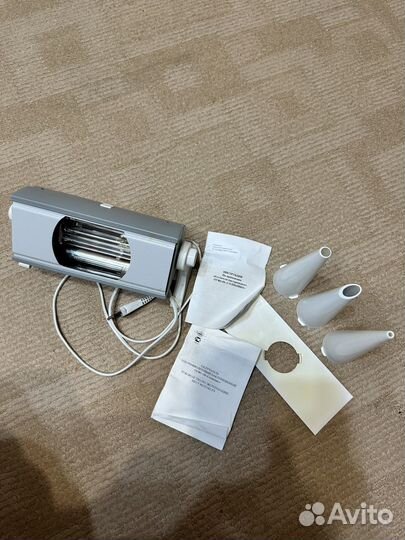 Облучатель солнышко оуфб 04