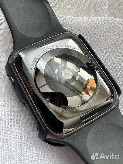 Часы apple watch 5 44 mm nike 32GB