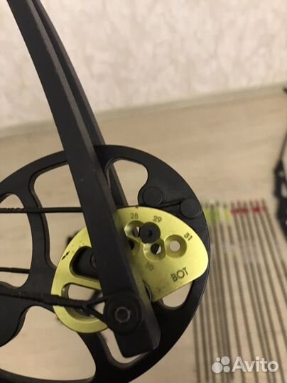 Блочный лук Mankung cb75