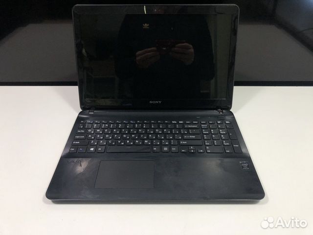 Sony SVF1521h1rb на запчасти