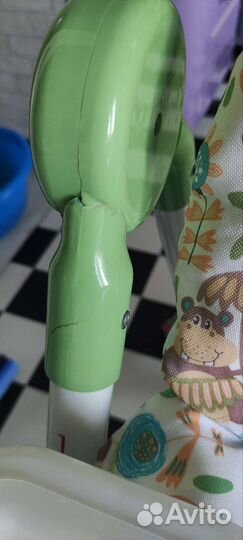 Стульчик для кормления babyton трансформер