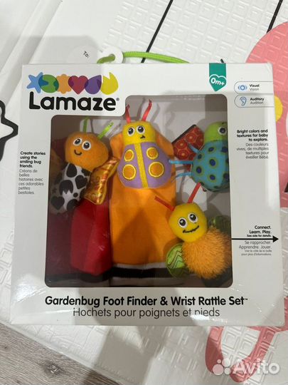 Игрушка Lamaze