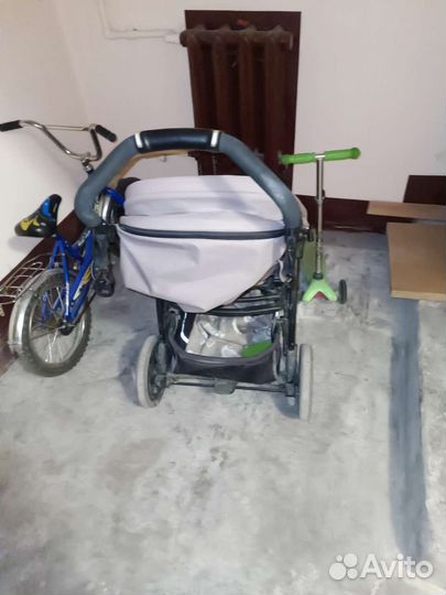 Коляска peg perego book