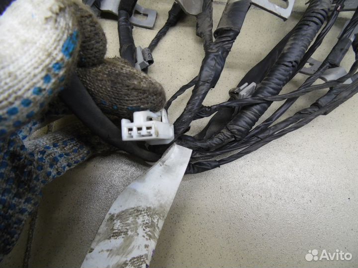 Проводка (коса) Santa Fe (SM) / Santa Fe Classic 2