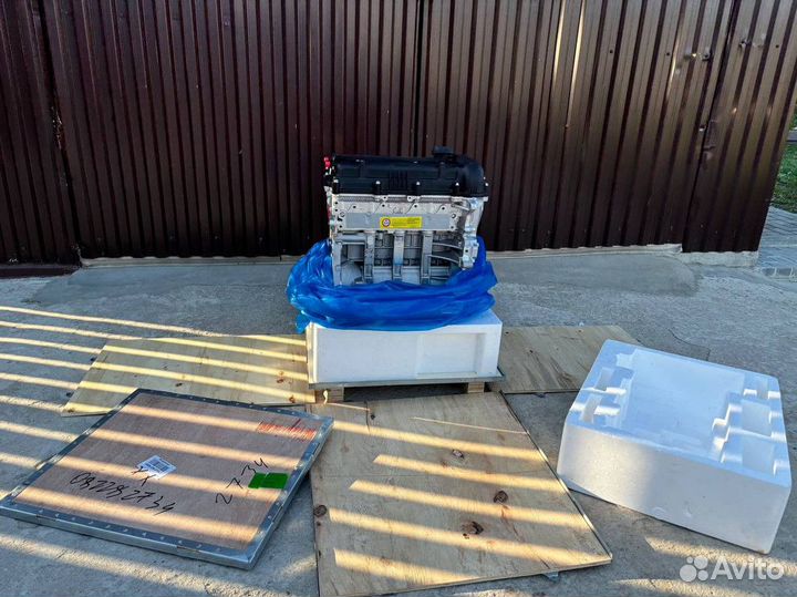 Двигатель G4FG 1.6 для Hyundai Creta в наличии