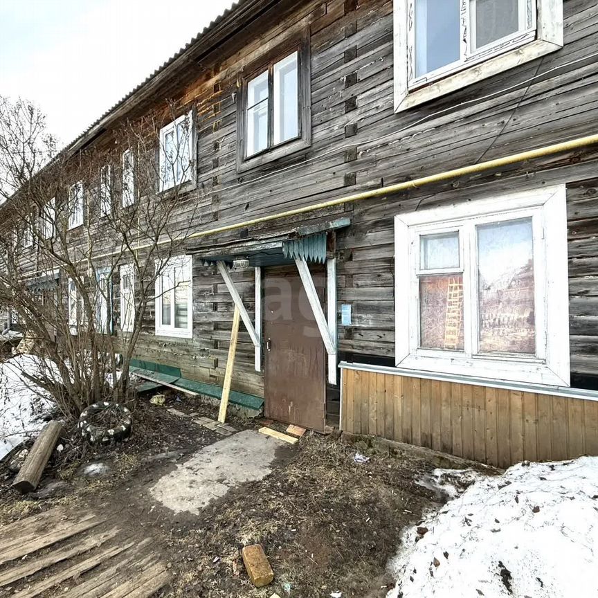 Квартира 2-комн. 42 м² в Великий Устюг — фото 2