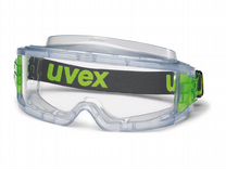 Очки закрытые uvex ультравижн 9301105