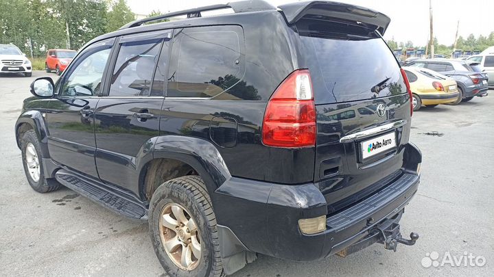 Toyota Land Cruiser Prado 3.0 AT, 2004, 378 800 км