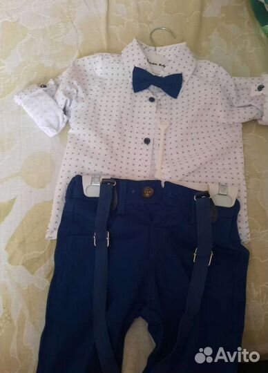 Костюм на мальчика