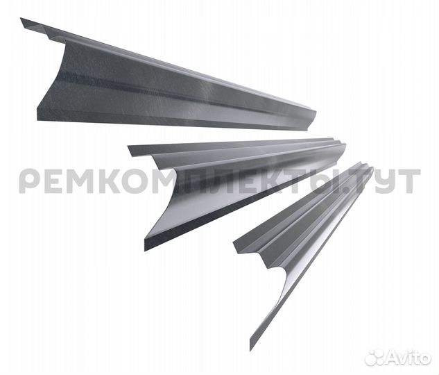 Порог правый Mercedes-Benz Sprinter W903