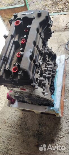 Двигатель на hyundai ix35 g4kd