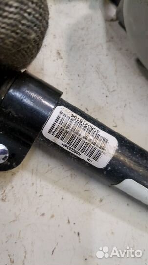 Ремень безопасности левый передний Chevrolet Trax