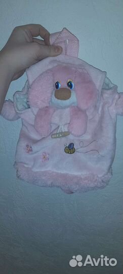 Рюкзак зайка