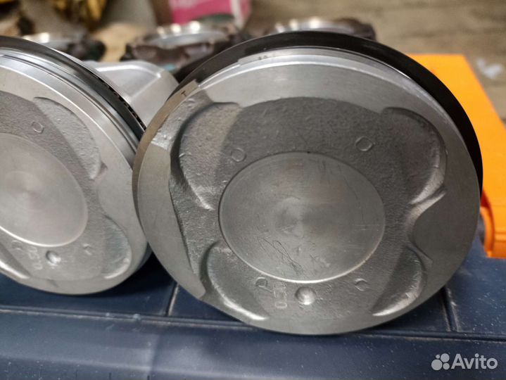 Двигатель 3S-FE