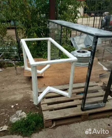 Ножки для стола в стиле лофт