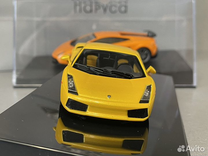 Lamborghini Gallardo AutoArt 1:43