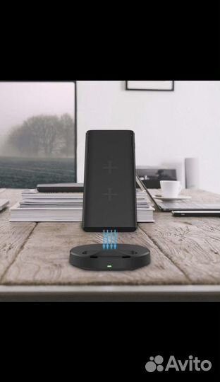 Док станция/power bank, беспроводная зарядка