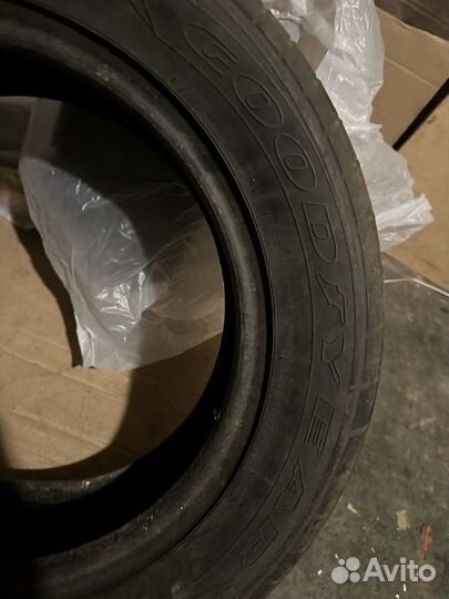 Goodyear Eagle F1 GS-D3 225/55 R17 W