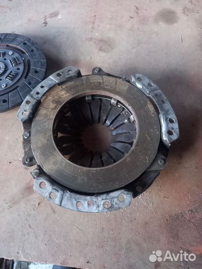 Комплект сцепления ваз 2101 - 2107