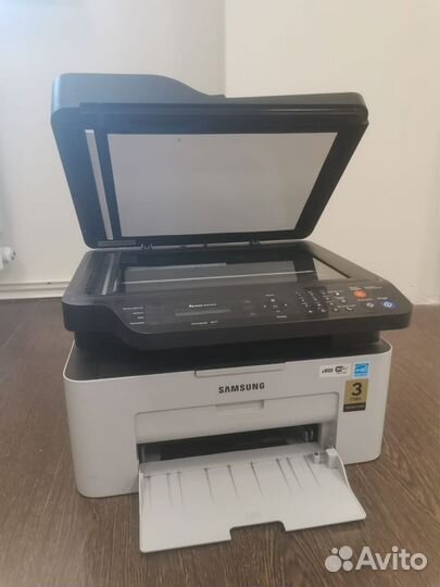 Мфу лазерный samsung xpress