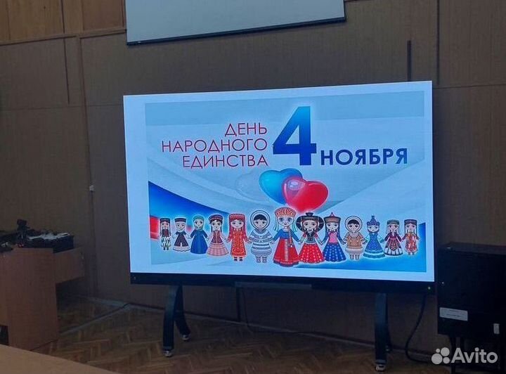 Светодиодный LED экран для мероприятий