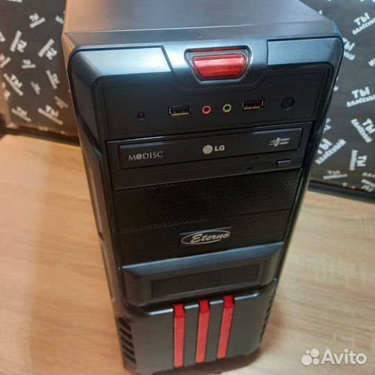 Отличный Игровой блок Core i5 GTX 1660 Super