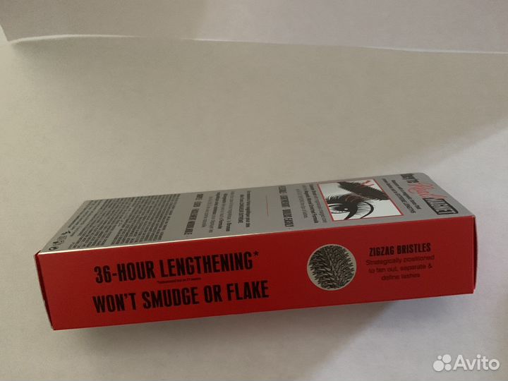 Тушь для рисниц