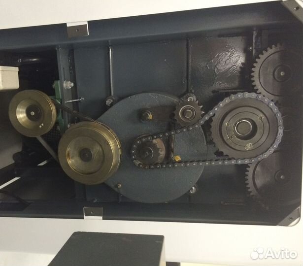 Рейсмусовый станок