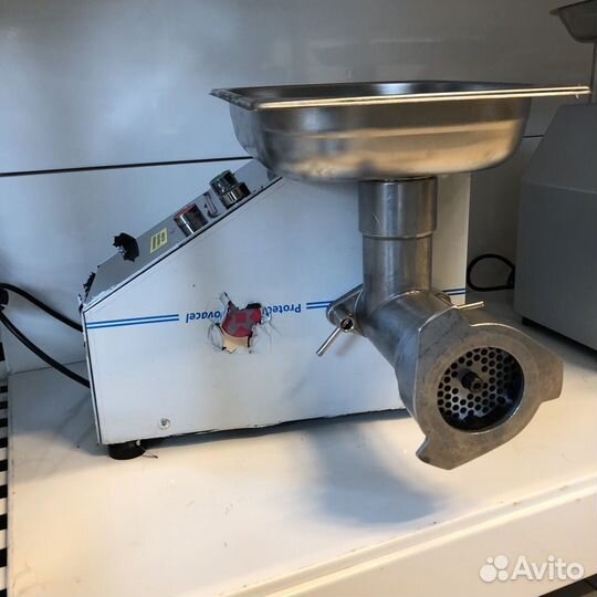 Мясорубка промышленная торгтехмаш тм-12М