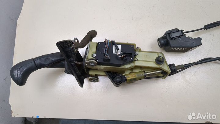 Кулиса кпп Mercedes Sprinter, 2007