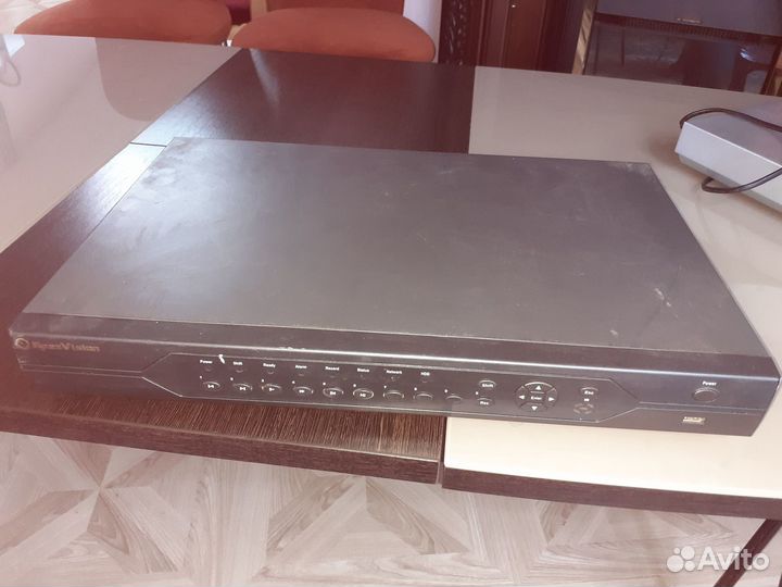 Видеорегистратор SPzz Vision на запчасти