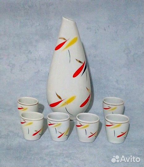 Графины,кувшины и др. СССР