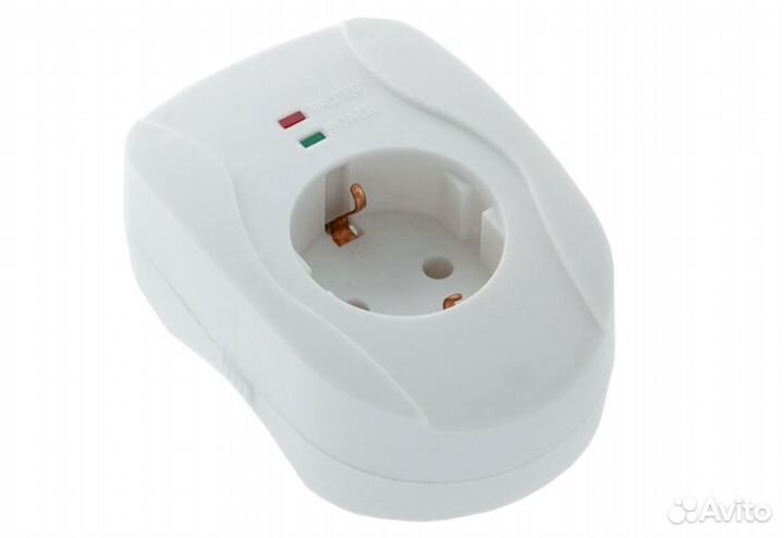 Новый Сетевой фильтр Buro 100SH-WE