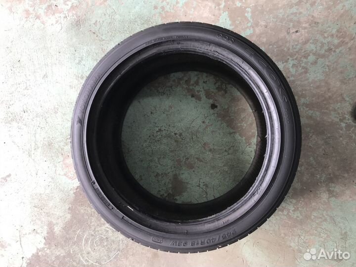 Yokohama DNA Ecos ES300 245/40 R18