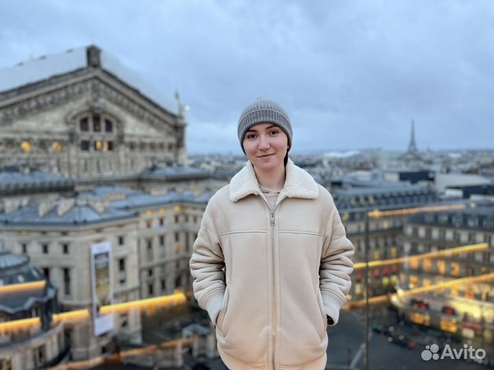 Репетитор по французскому языку