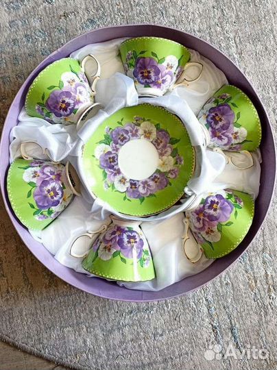 Чайный сервиз lefard