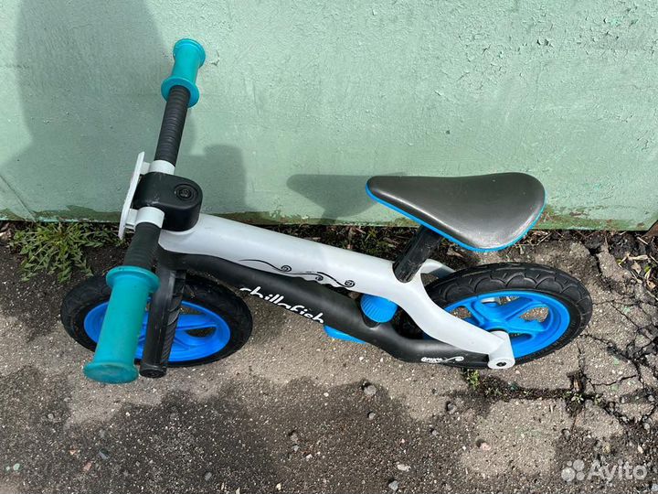 Беговел chillafish