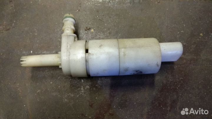 Насос омывателя фар Mercedes w220